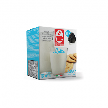 Capsule compatibili "Latte" per Dolce Gusto 211