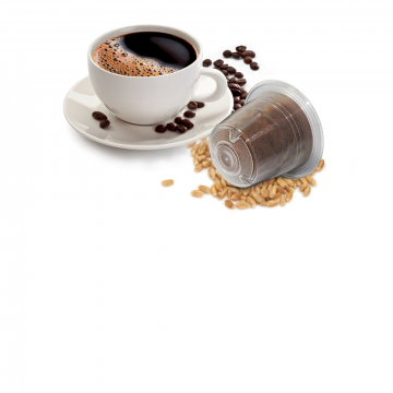 Capsule compatibili "Orzo" per Nespresso 54