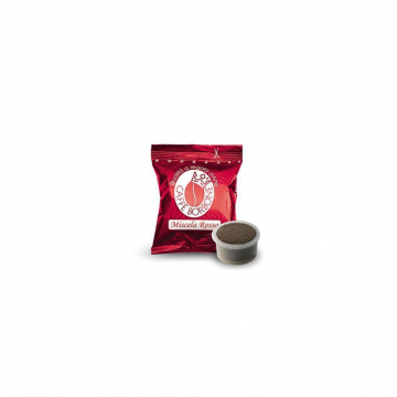 Capsule compatibili "Qualità Rossa" per Lavazza Espresso Point 73