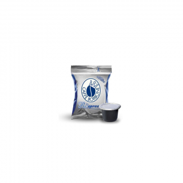 Capsule compatibili "Qualità Blu" per Nespresso 31