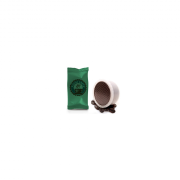Capsule compatibili "Pausacaffe" per Lavazza Espresso Point 81