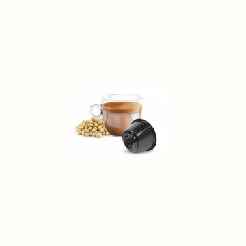 Capsule compatibili "Cappuccino alla soia" per Dolce Gusto 205