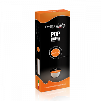 Pop Caffè Intenso Caffitaly 341