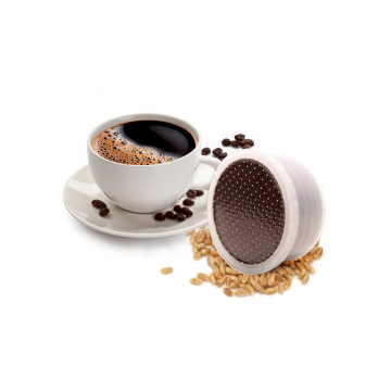 Capsule compatibili "Orzo" per Lavazza Espresso Point 83