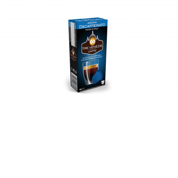 Capsule compatibili "Decaffeinato" Per Nespresso 38