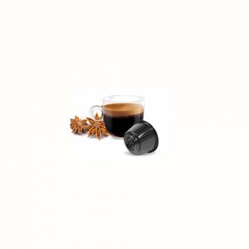 Capsule compatibili "Caffè sambuca" per Dolce Gusto 222