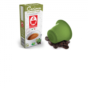 Capsule compatibili "Carioca" per Nespresso 29